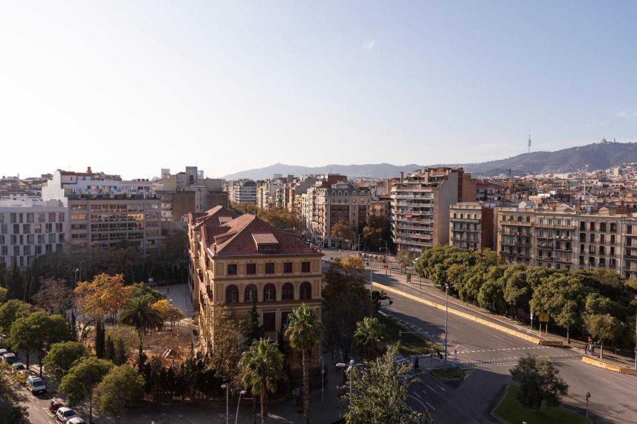 バルセロナAb Sagrada Familia Viewsアパートメント エクステリア 写真